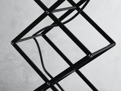 Lexi Harmonica Steinhauer 3D model