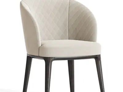 Paris Chair Marelli Design 3D model