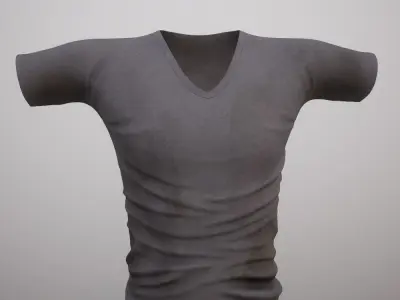 Tactical Shirt FREE Free 3D model