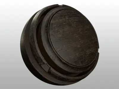 Smart Materials 01 - Wood Yesteryear Texture