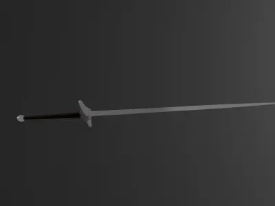 Sword  Free 3D model