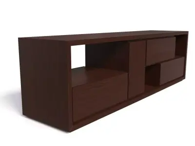 sideboard BD09 Laurameroni 3D model