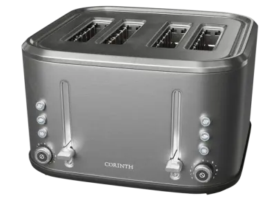  Stainless Steel Toaster Model 