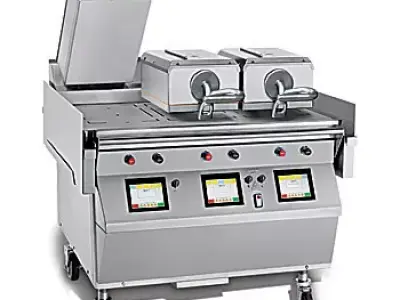 CLAM TAYLOR L810 3D model