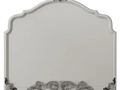 somuchbetterwithage french mirror 3D model