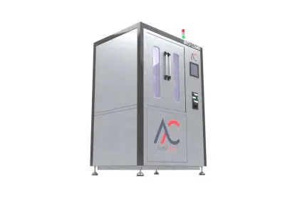 Industrial PCB Batch Cleaner Machine - Printed Circuit Boards  3D model