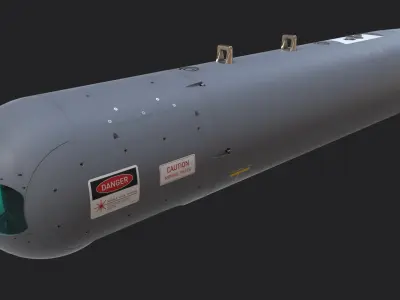  AN/AAQ-28(V) LITENING 