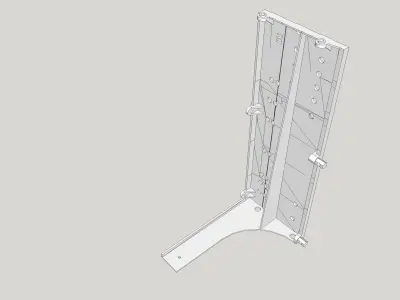 1-72nd Titanic - PART 18 - MUST READ DESCRIPTION 3D print model