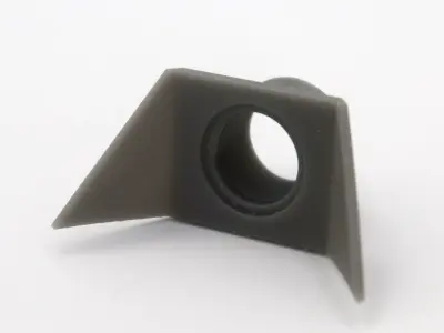 HO Set of 3 culvert pipe train model  3D print model