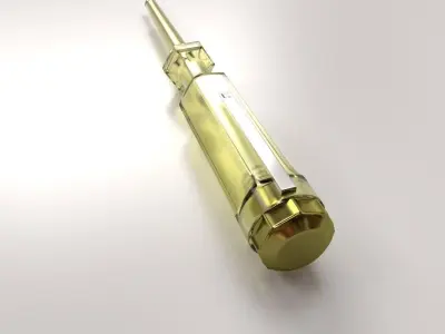 Probe Screwdriver 3D model