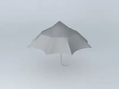 umbrella Free 3D model