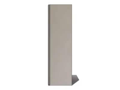 Painel Eletrico 350 x 1000 x 1200 Electrical Panel 3D model