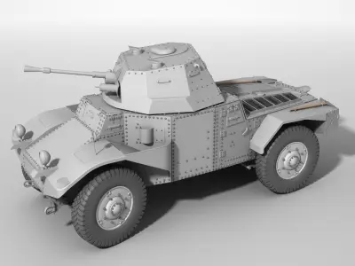  Panhard 178 collection 