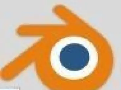 sledge hammer Low-poly 3D model shop