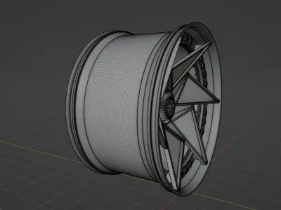 JRC FinalFighters 3D model