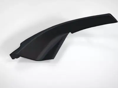 Kia Picanto A-Pillar Trim Cover 3D print model