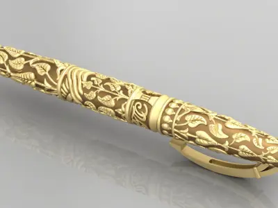 Original Pen  3D print model