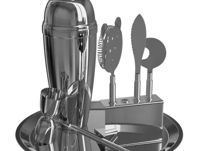  Bartender Kit Model 