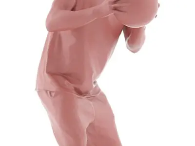 Brandon Posed 009
