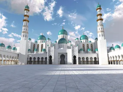  Great Mosque 