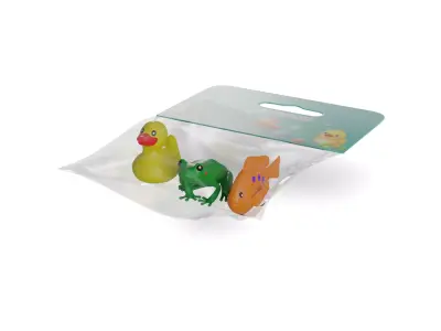 Other toys Bath Toys 3D model