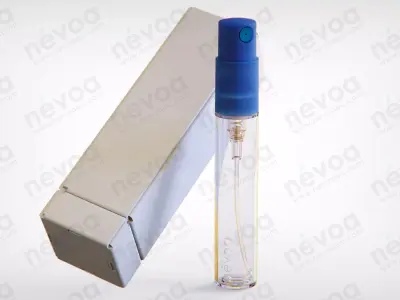 Vial Series - Mist sprayer MS-SO-01 - 3-5 ml 3D model
