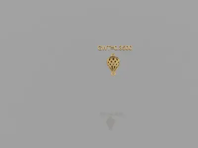 FASION CHAN BOLL 3D model