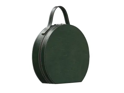 Tambourine Bag 3D model