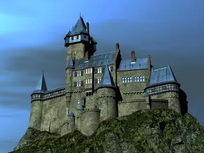  Castle 