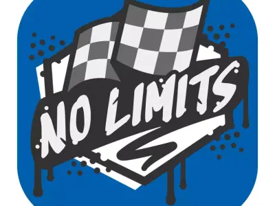 TwindBricks3D - 60460 No-Limits Race Car Ramp Track 3D print model