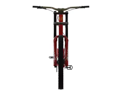 Devinci Wilson bike 3D model