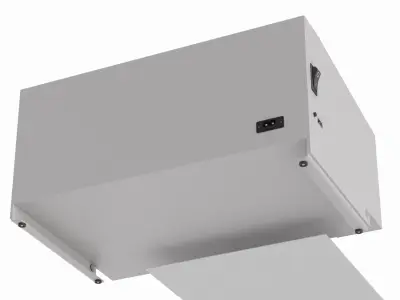  Automatic Signature Machine with Paper Document White 
