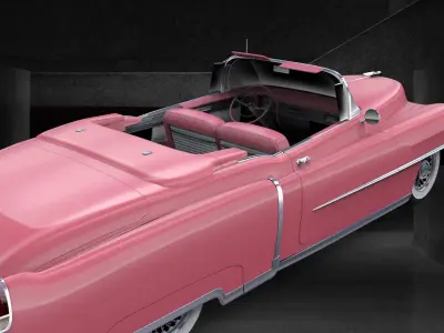 Cadillac Eldorado 3D model