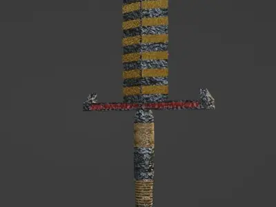 Seker-Amun 3D model