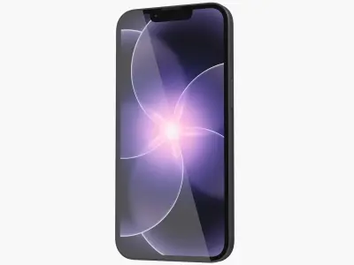 Apple iPhone 17e All Colors 3D model