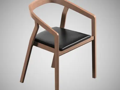 chair 308 3D model