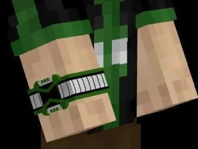Ben 10 Omnitrix  3D model