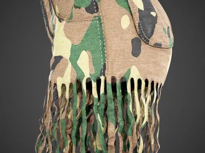 low poly obj dae textures Free low-poly 3D model