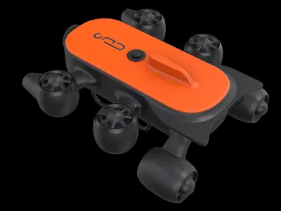  Underwater Drone Geneinno Titan 150M 01 