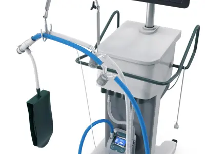  Medical Equipment Pack1 