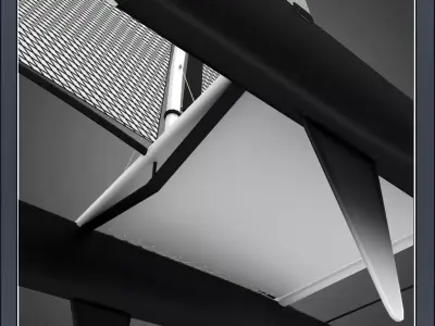 Windsurf - Tornado Boat 3D model