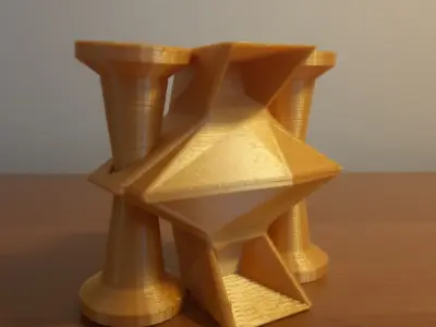 Rover One by 3esign Free 3D print model