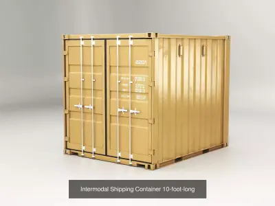 Shipping Container pack