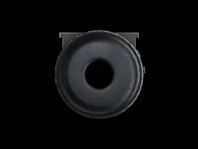 AAA M4QD Silencer Game Ready PBR Low-poly 3D model