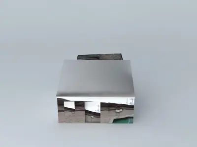 Building San Vicente del Raspeig Free 3D model purchase