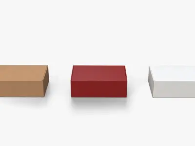  Mailer Box Collection - Standard Size Trio Set 