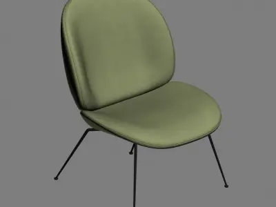 chair 152 3D model