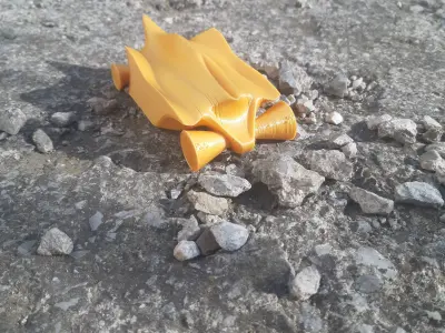 Rover Hugo by 3esign 3D print model purchase