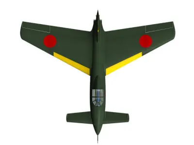 jinryu type2 3D model