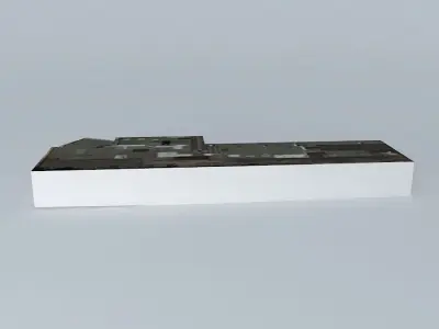 Kirklees Environmental Services Huddersfield Free 3D model